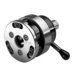 Thread rolling heads